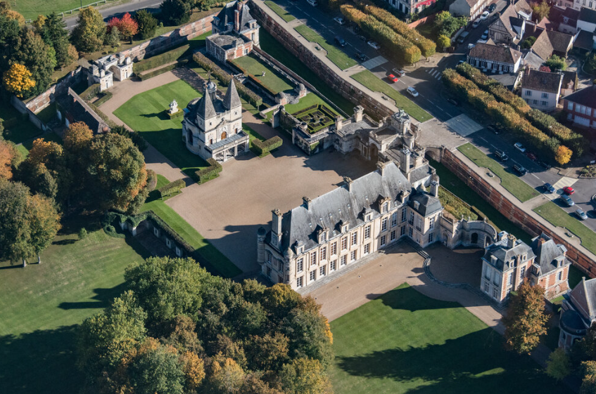 Château d'Anet, France